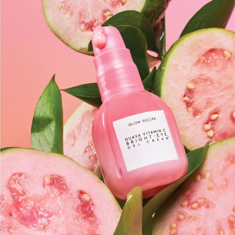 Glow Recipe Guava Eye Cream